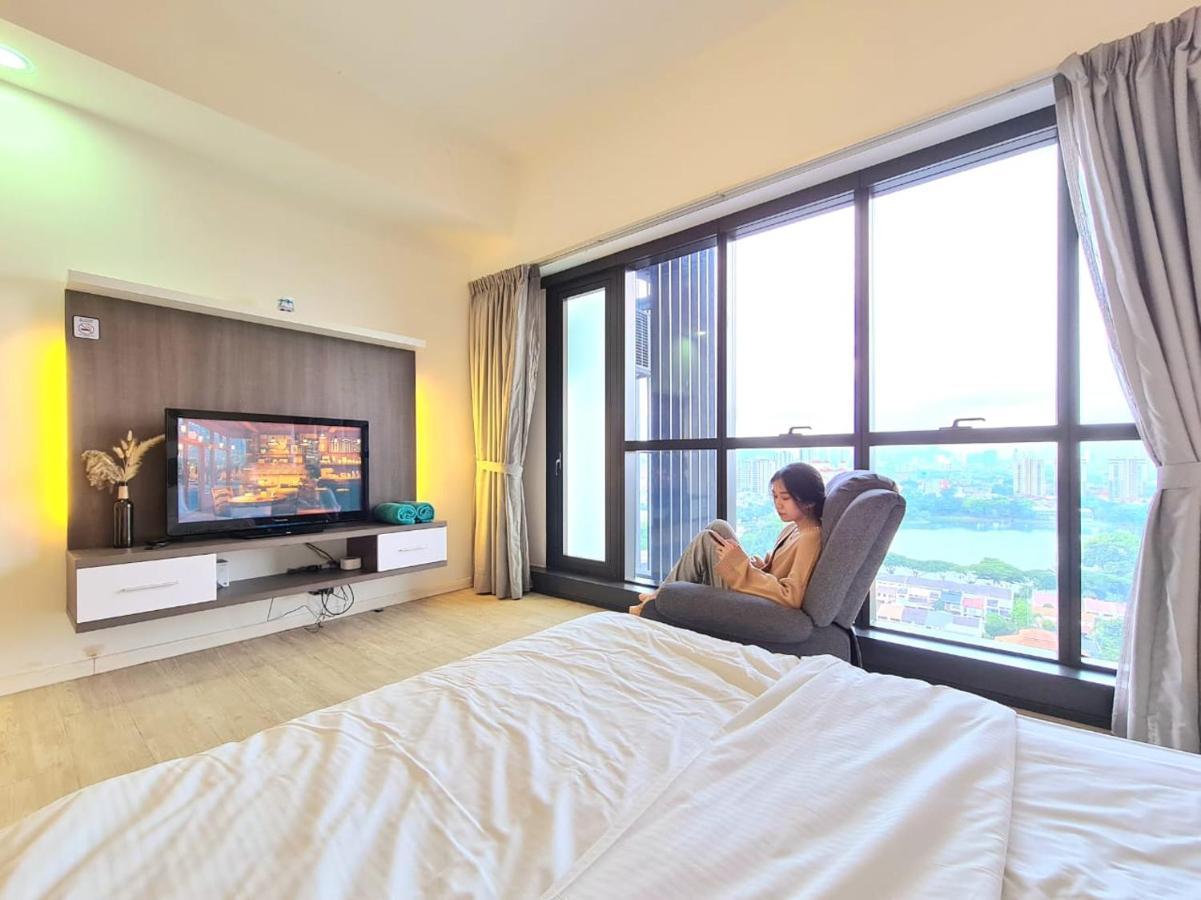 M City Service Suite Klcc Kuala Lumpur Exterior foto