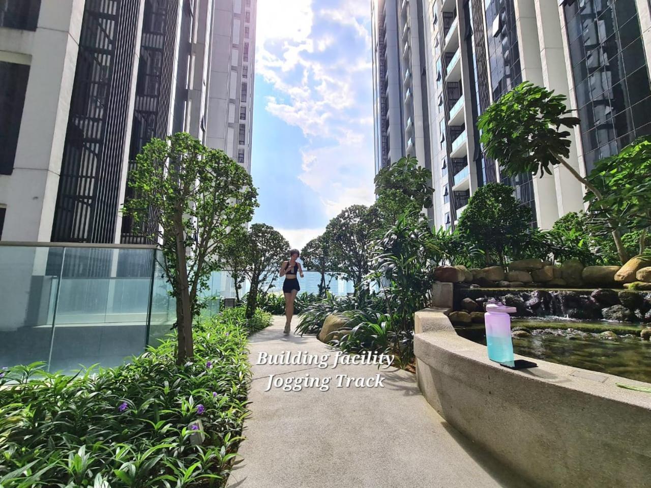 M City Service Suite Klcc Kuala Lumpur Exterior foto