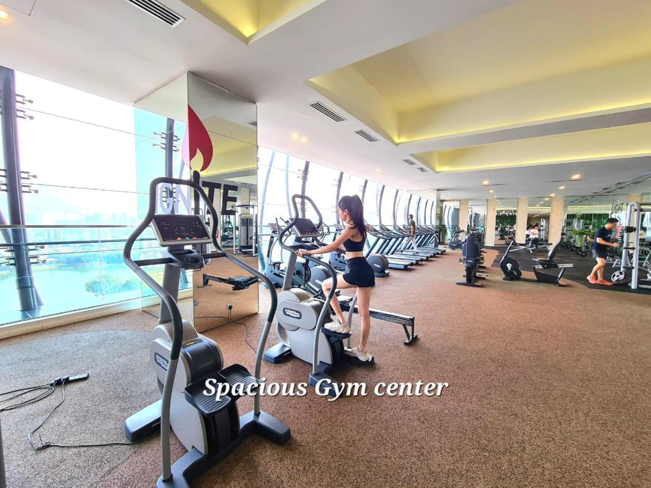 M City Service Suite Klcc Kuala Lumpur Exterior foto