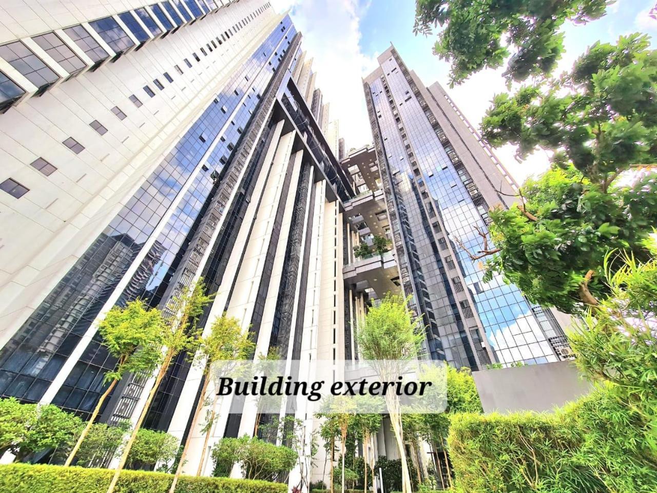 M City Service Suite Klcc Kuala Lumpur Exterior foto