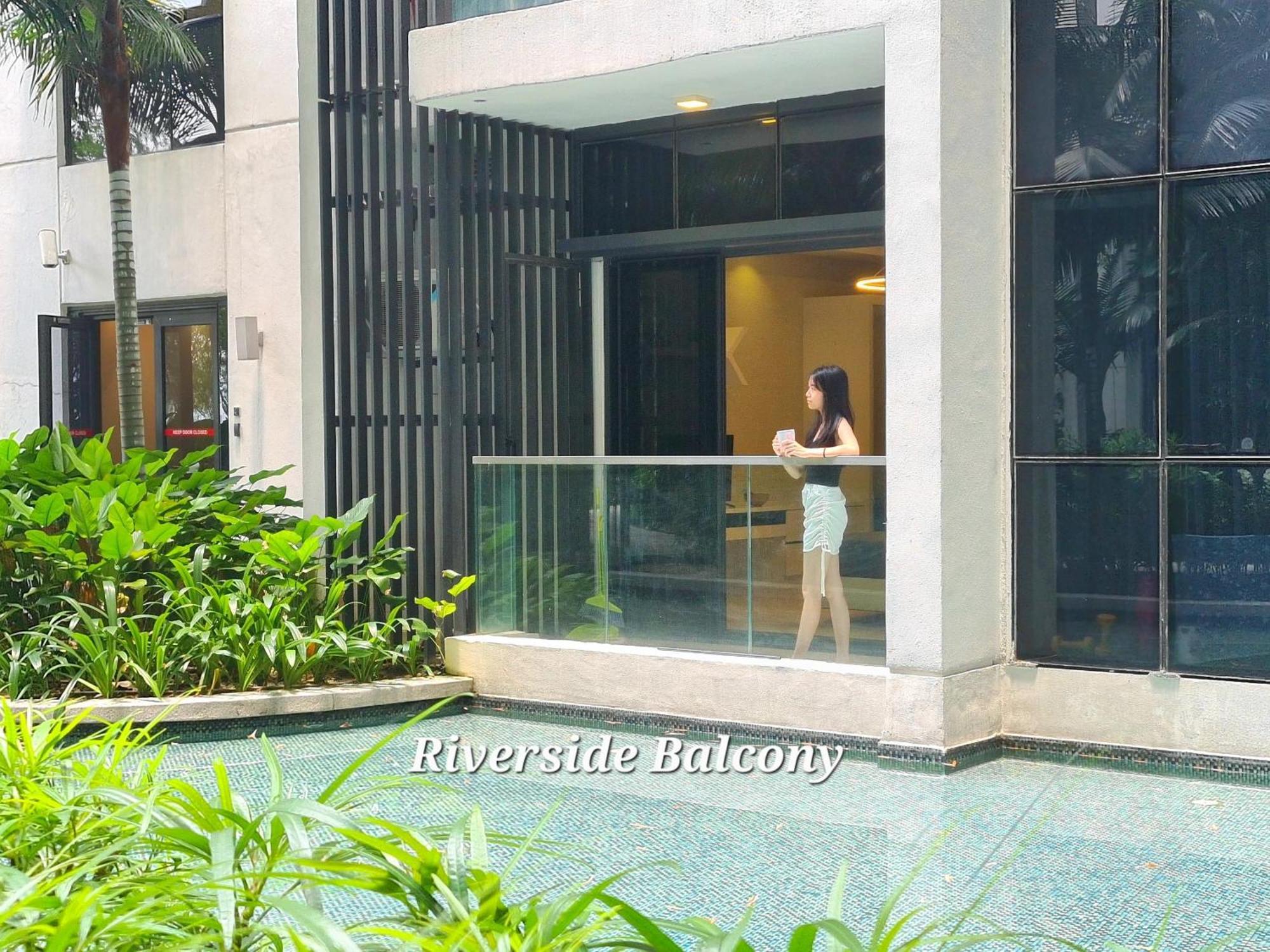 M City Service Suite Klcc Kuala Lumpur Exterior foto