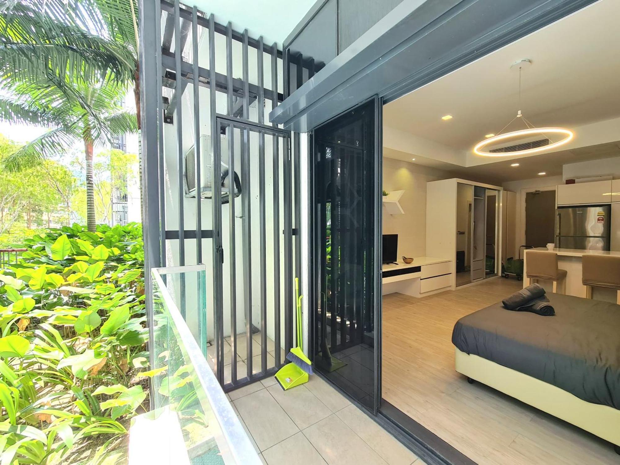 M City Service Suite Klcc Kuala Lumpur Exterior foto
