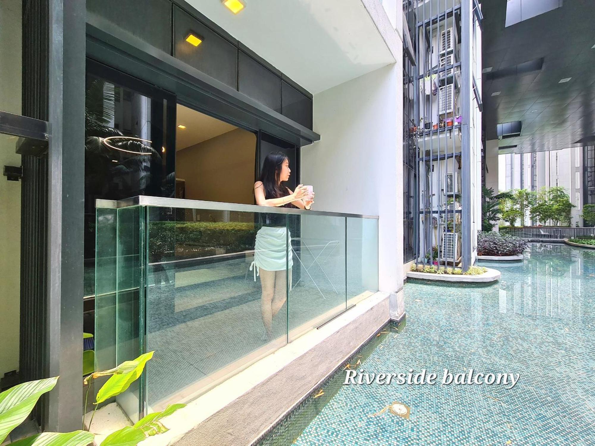M City Service Suite Klcc Kuala Lumpur Quarto foto