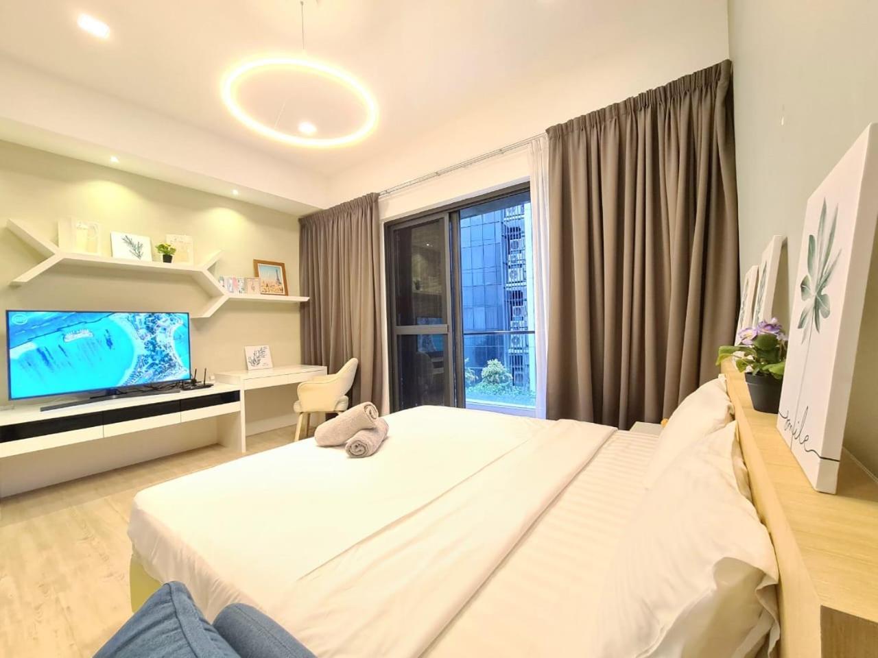 M City Service Suite Klcc Kuala Lumpur Exterior foto