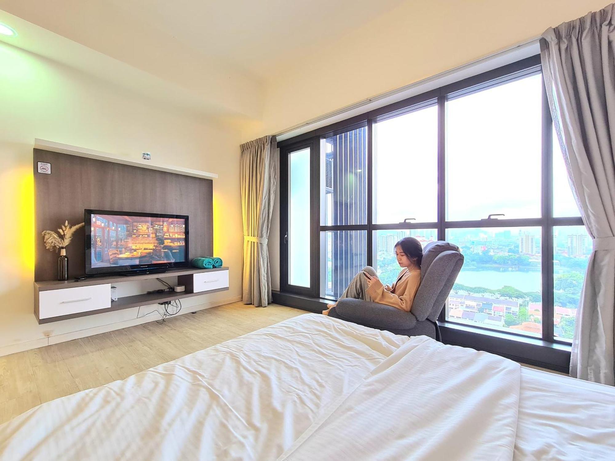 M City Service Suite Klcc Kuala Lumpur Exterior foto