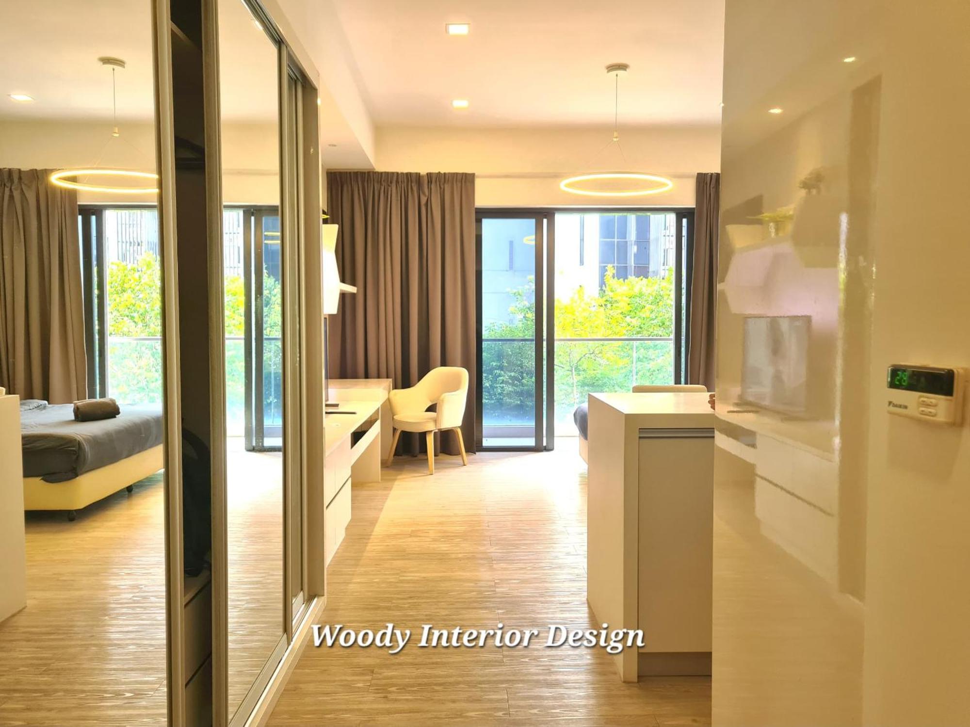 M City Service Suite Klcc Kuala Lumpur Exterior foto