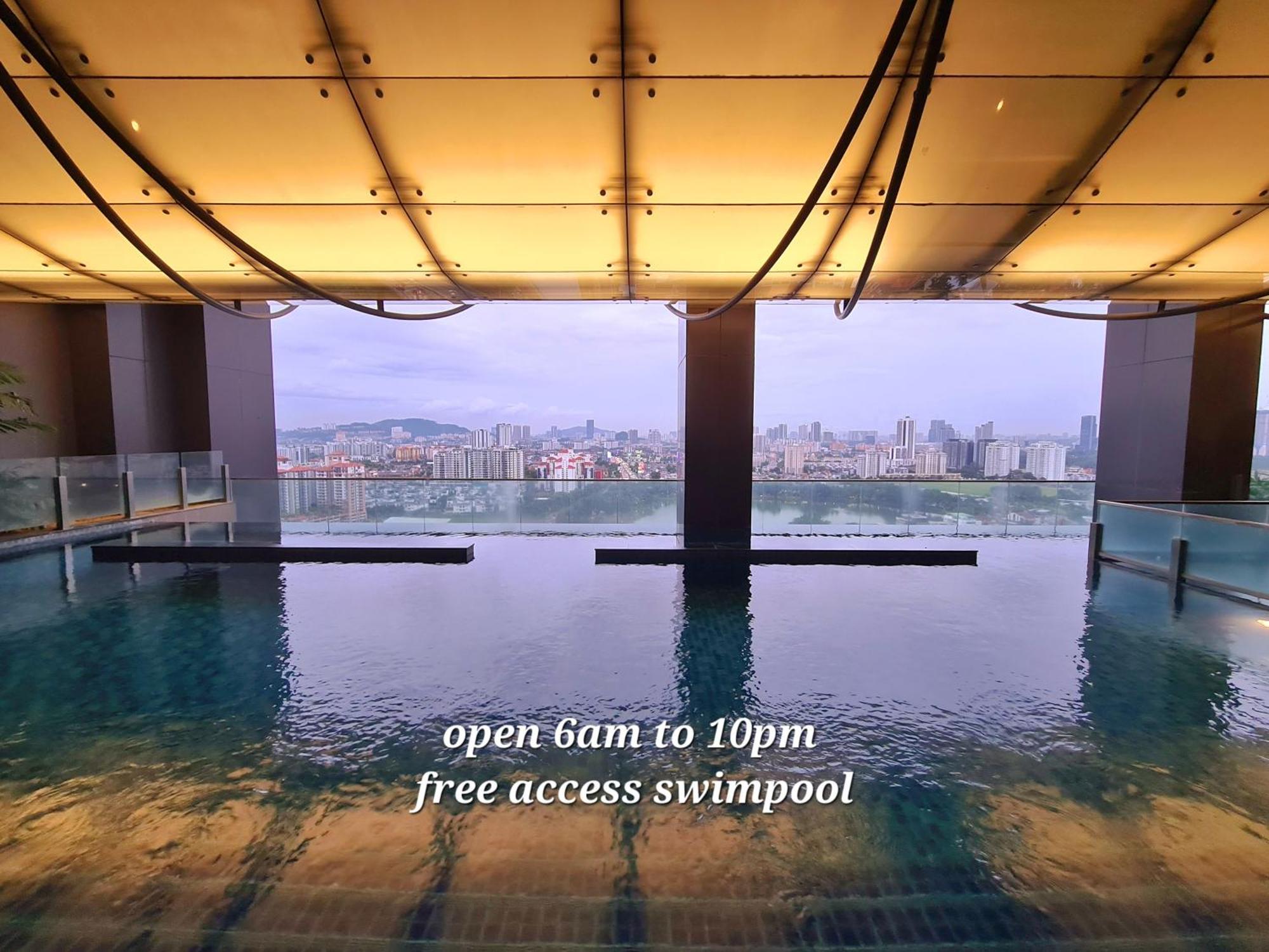 M City Service Suite Klcc Kuala Lumpur Exterior foto